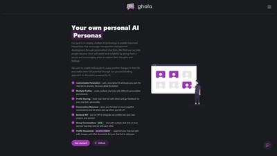 Ghola - AI Tool