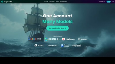 Imagineapp - AI Tool