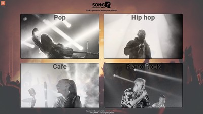 SongR - AI Tool