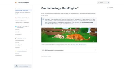 KuteEngine™ - AI Tool