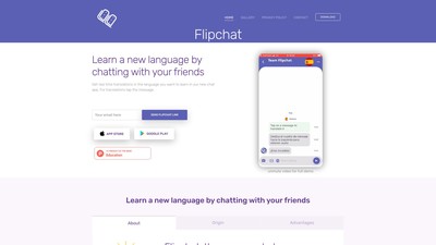 Flipchat - AI Tool