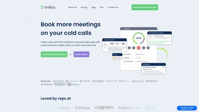 Trellus - AI Tool
