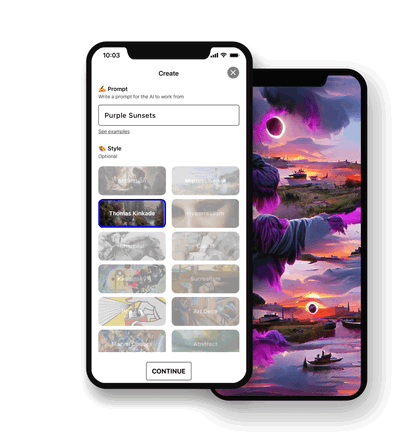 StarryAI - AI Tool